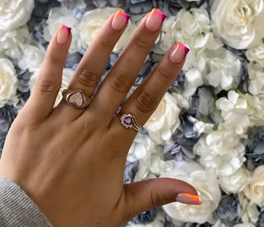 USA NAILS — Nail salon in Greenfield