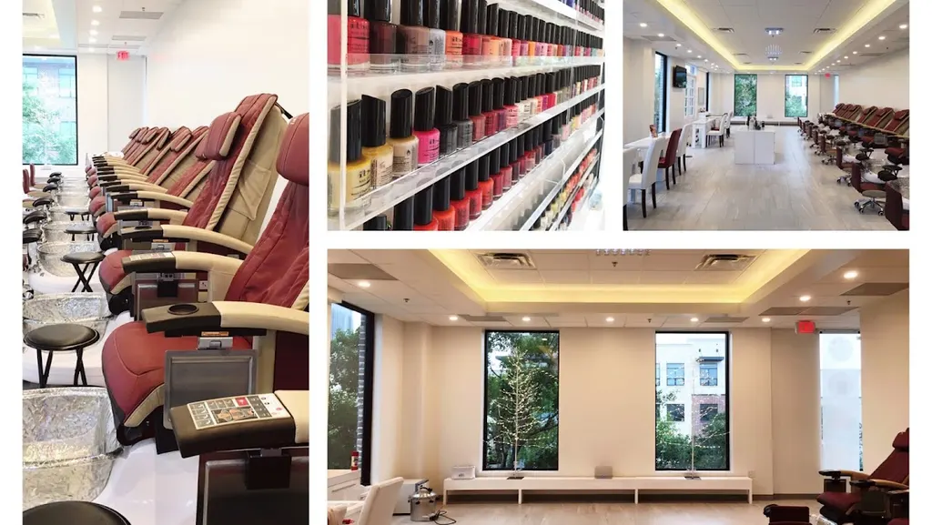 Uptown Galleria Nails & Spa Houston — Nail salon in Houston