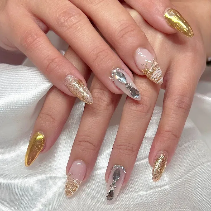 Happy Nail Spa — Nail salon in Arcola
