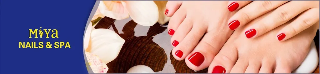 Miya Nails & Spa — Nail salon in Midlothian