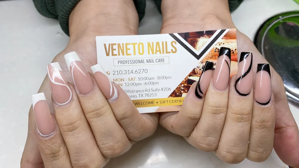 Veneto Nails — Nail salon in San Antonio
