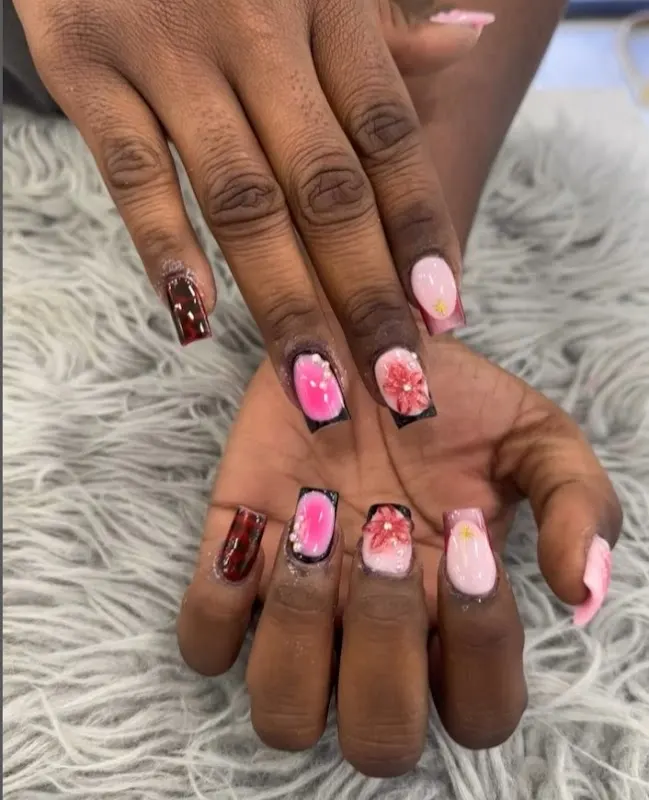 The Charleston Nail Spa — Nail salon in Charleston