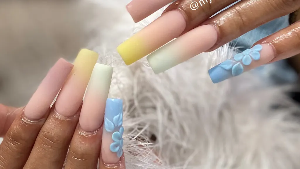 Lily Nails & Lash — Nail salon in Fontana