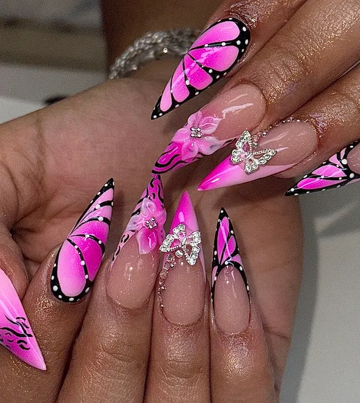 Jada nails — Nail salon in New Port Richey