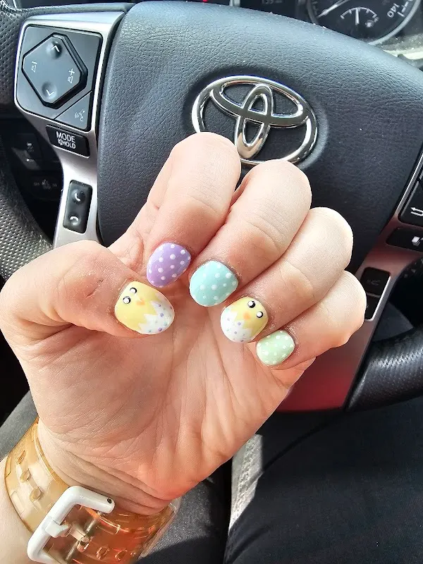 Royalty Nail Spa — Nail salon in Victoria