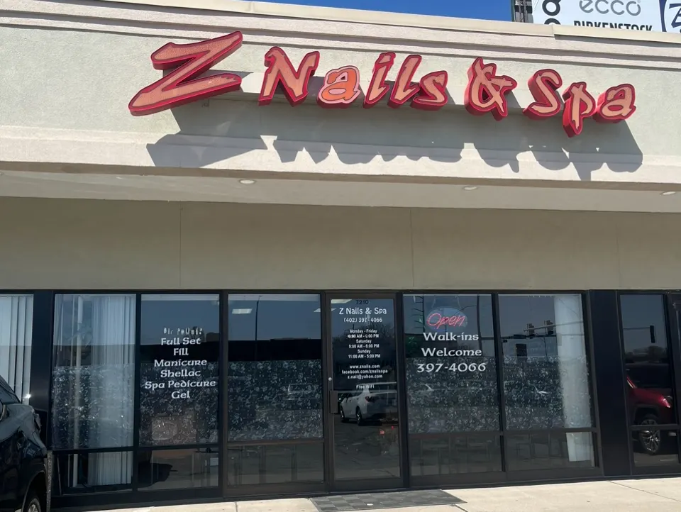 Z Nails & Spa Omaha — Nail salon in Omaha