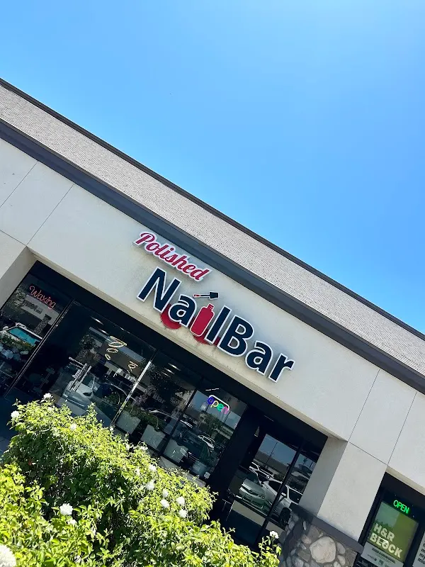 Polished NailBar — Nail salon in Bakersfield