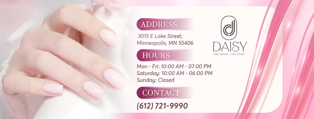 Daisy Nails — Nail salon in Minneapolis