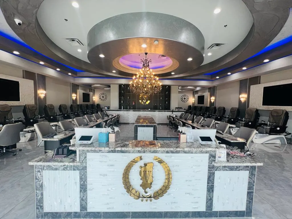 Valencia Nails Spa-Potranco — Nail salon in San Antonio