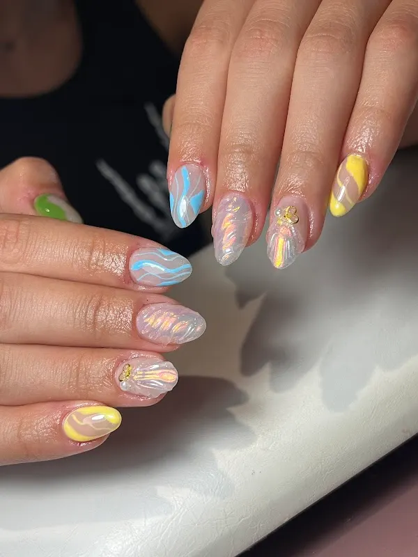 Stella Nails — Nail salon in Goose Creek