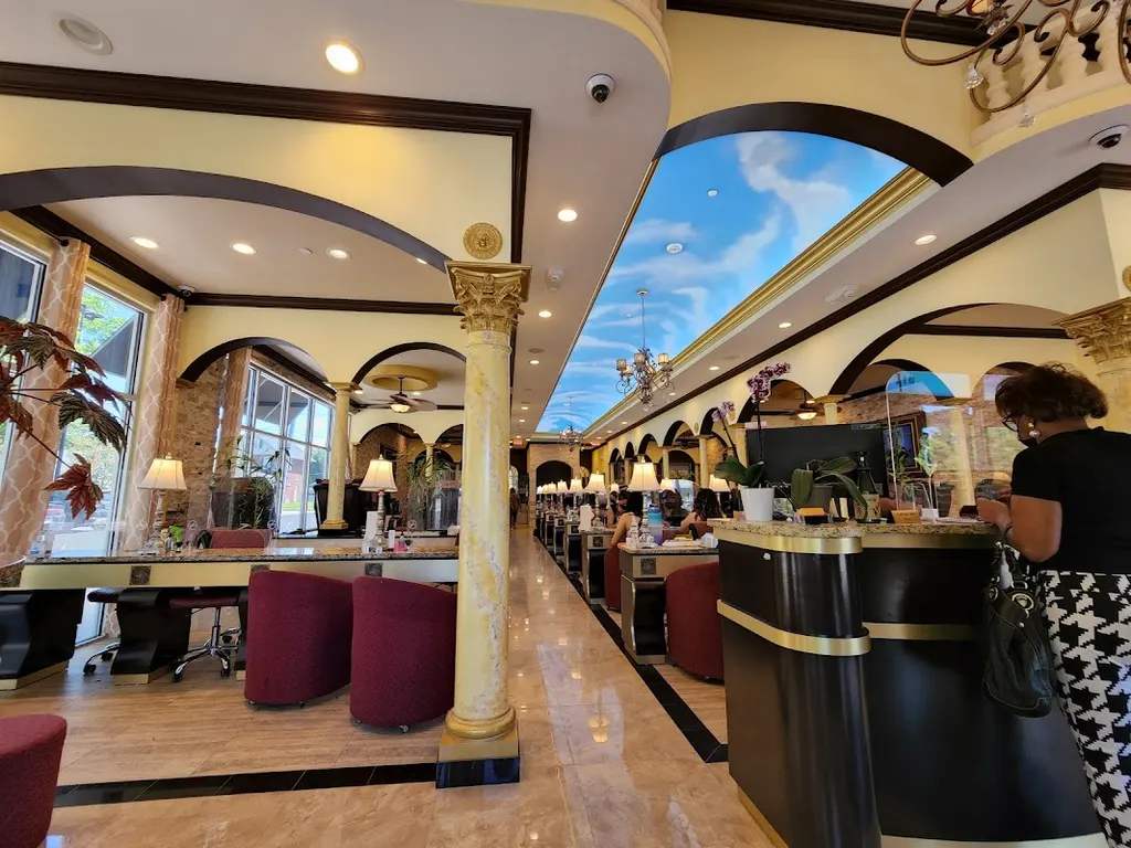 Anthony Vince Nail Spa — Nail salon in Akron