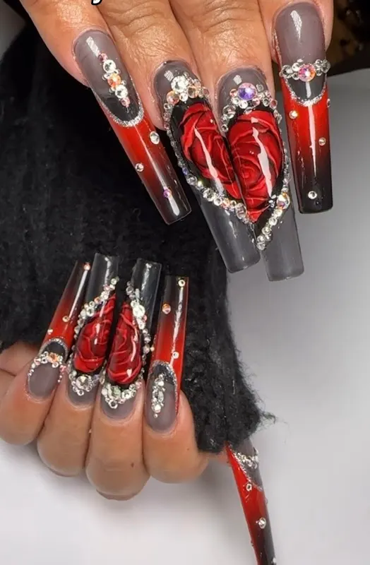 Sunshine Nails — Nail salon in Alexandria