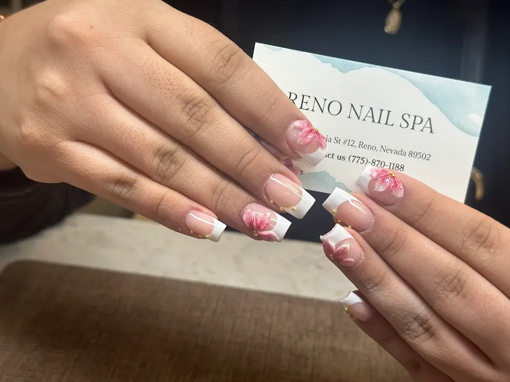 Reno Nail Spa — Nail salon in Reno