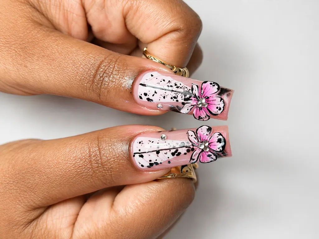 LeeLe Nail Salon — Nail salon in Silver Spring
