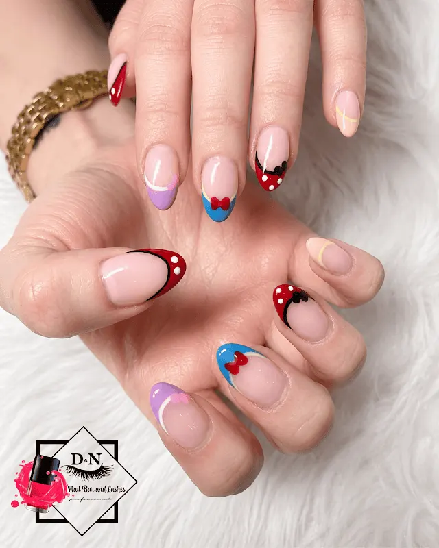 D&N Nail Bar & Lashes — Nail salon in Frisco