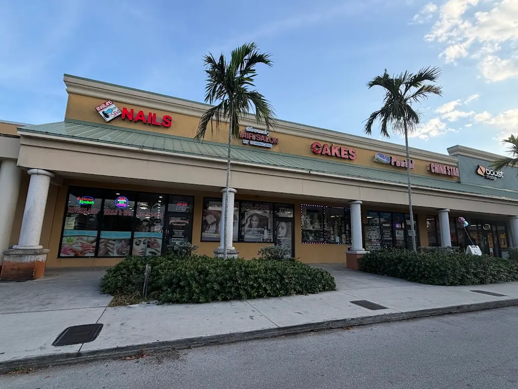 Riverland Nails Spa — Nail salon in Fort Lauderdale