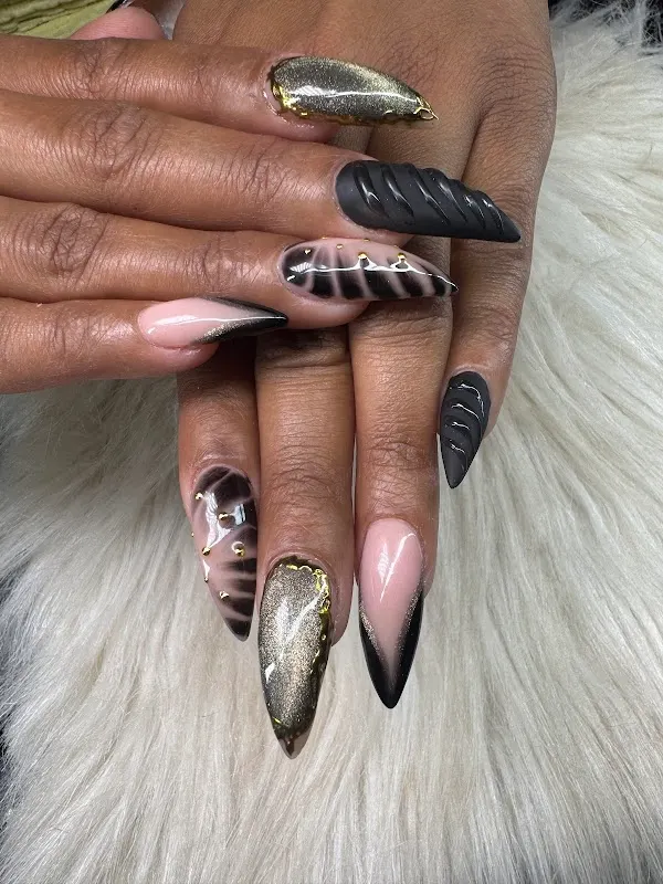 MetroWest Nails & Spa — Nail salon in Orlando