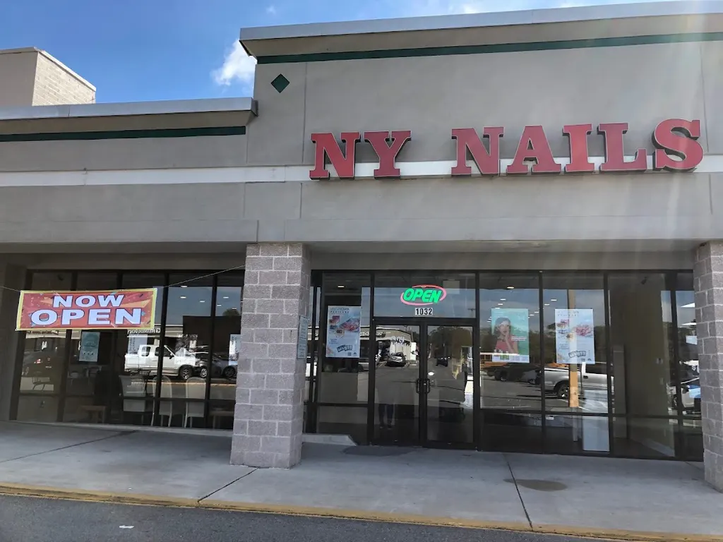 NY Nails — Nail salon in Jacksonville