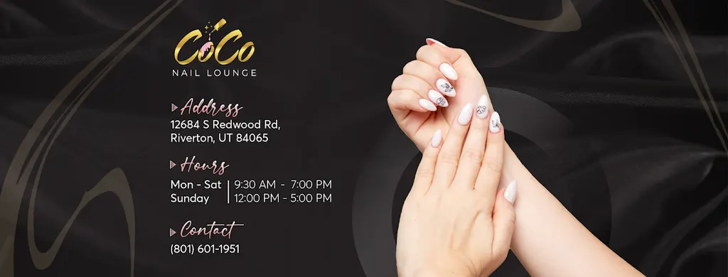 CoCo Nail Lounge — Nail salon in Riverton