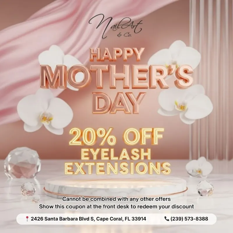 Nail Art & Company — Nail salon in Cape Coral