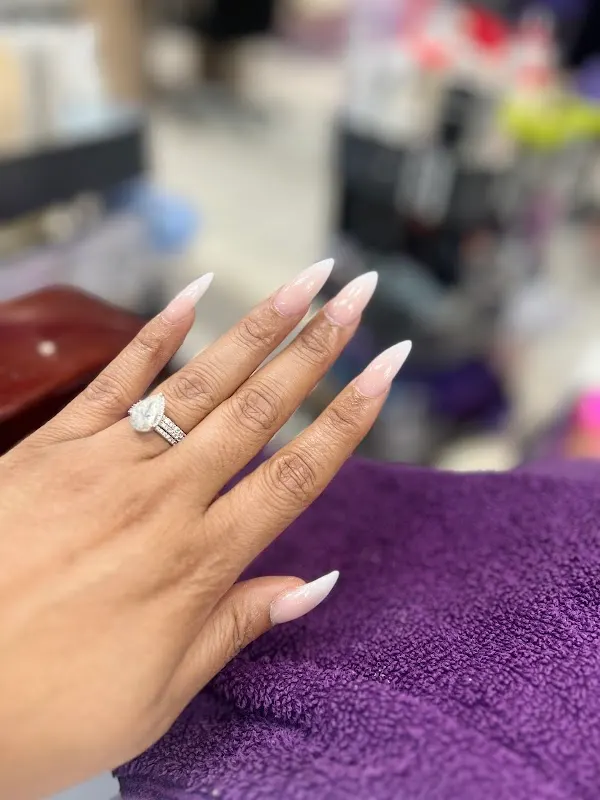 Violet Nails & Spa — Nail salon in Katy