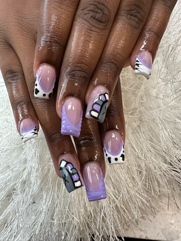 Elite Nails — Nail salon in Hallandale Beach