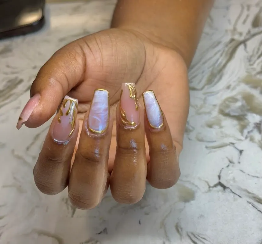 Blossom nail lounge — Nail salon in Bradenton