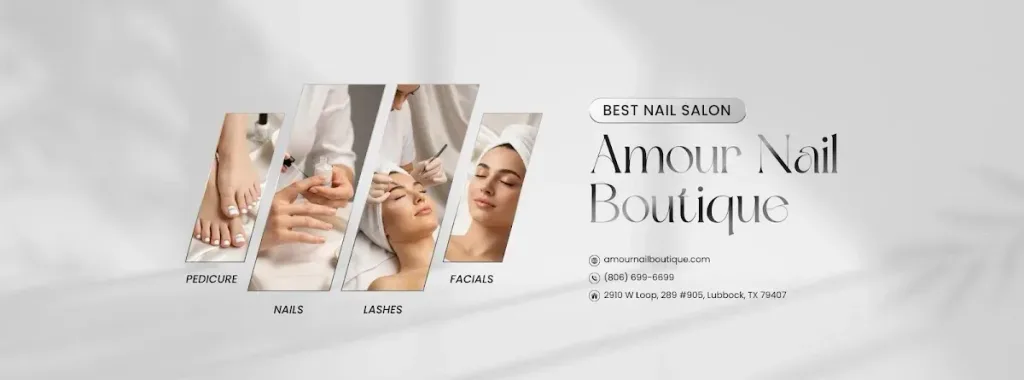Amour Nail Boutique — Nail salon in Lubbock