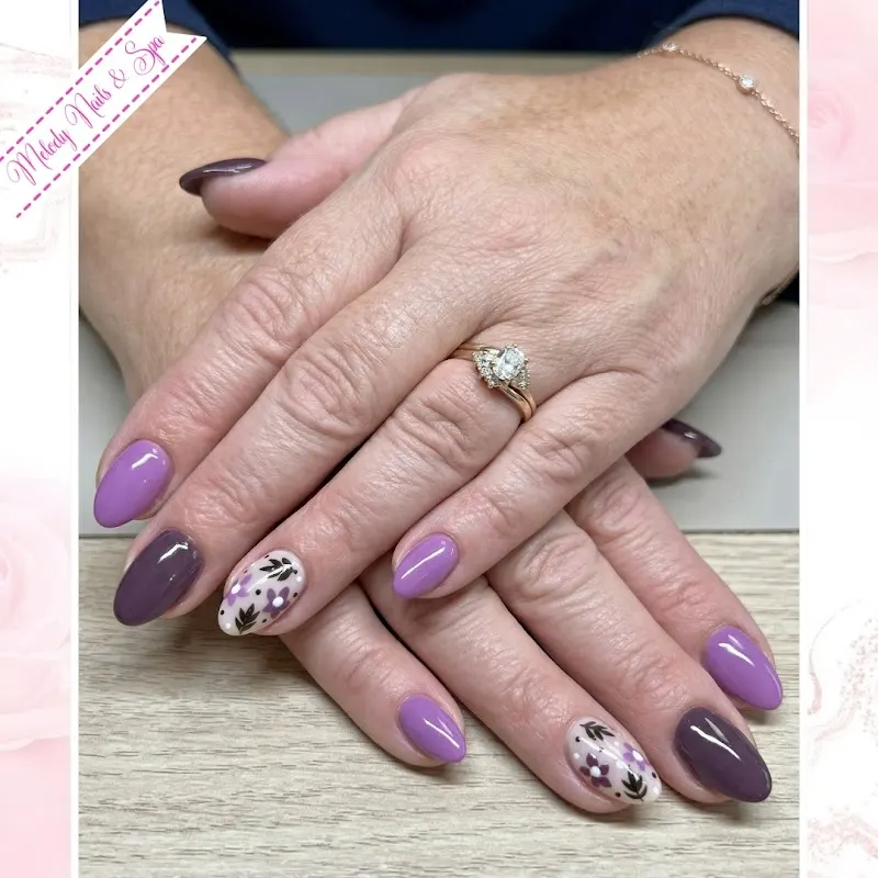 Melody Nails & Spa — Nail salon in Sheffield