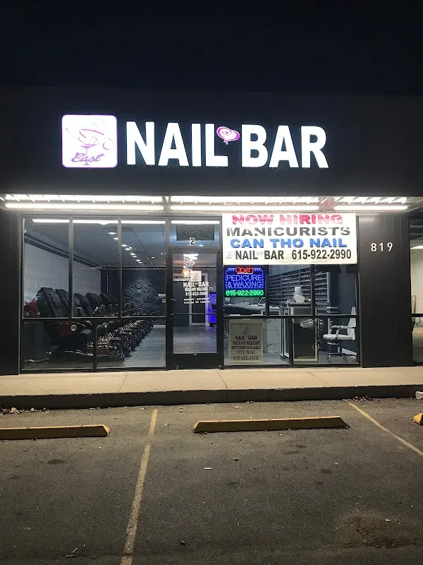 Nash Nailbar — Nail salon in Nashville