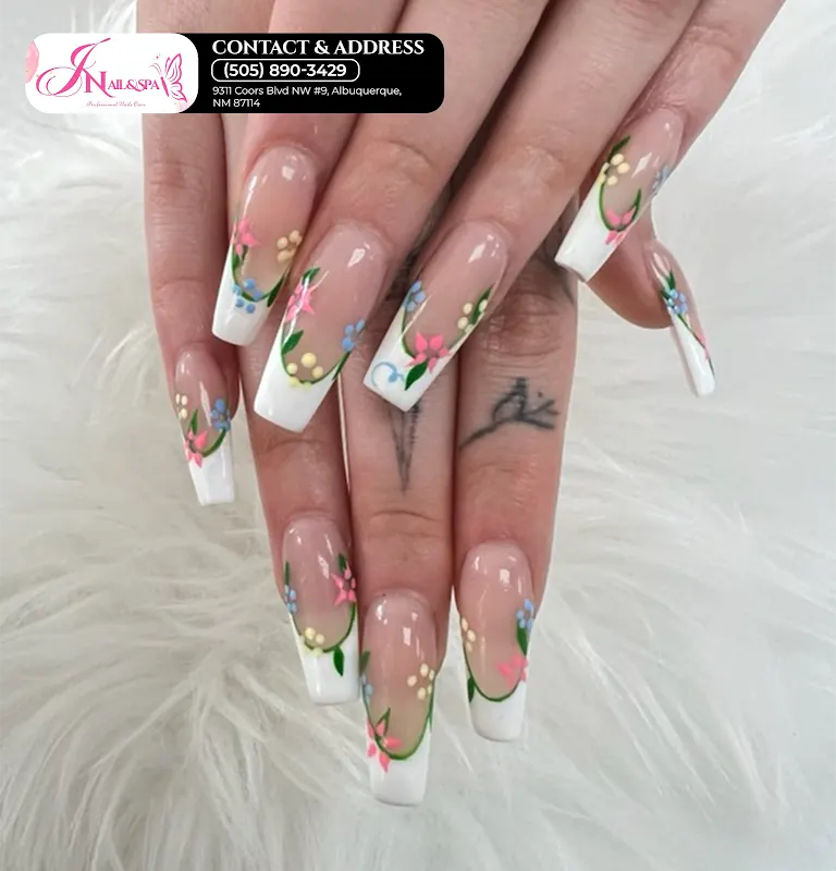 INail & Spa — Nail salon in Albuquerque