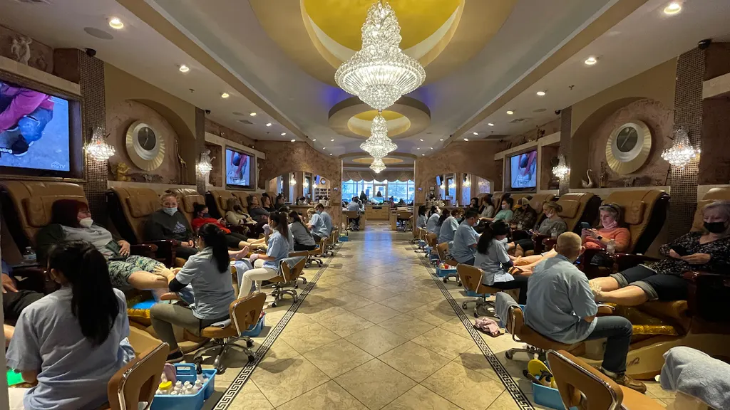 VIP Nail Spa — Nail salon in Tyler