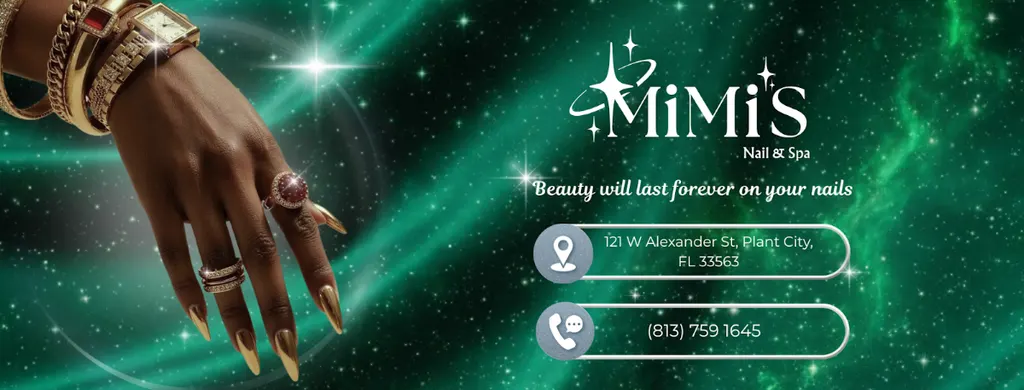 MIMI'S NAIL & SPA — Nail salon in Plant City
