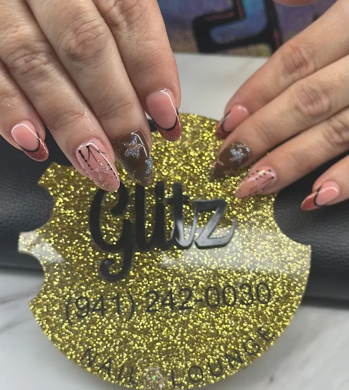 Glitz Nail Lounge — Nail salon in Bradenton
