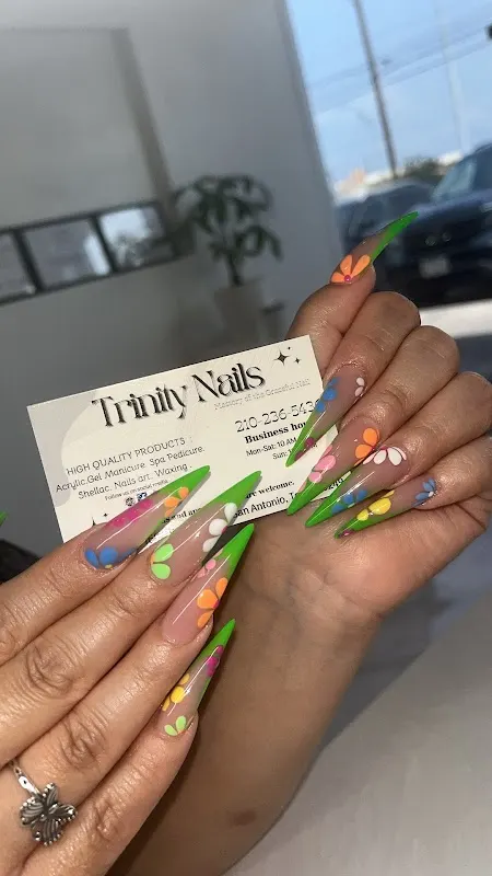 Trinity Nails - San Antonio — Nail salon in San Antonio