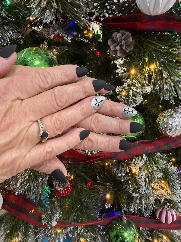 Crystal Nails — Nail salon in Adrian
