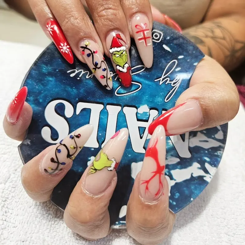 Nail La Belle — Nail salon in Eugene