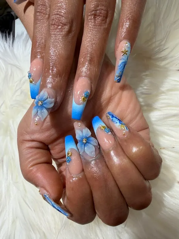 Nail Ink — Nail salon in Brooklyn Park