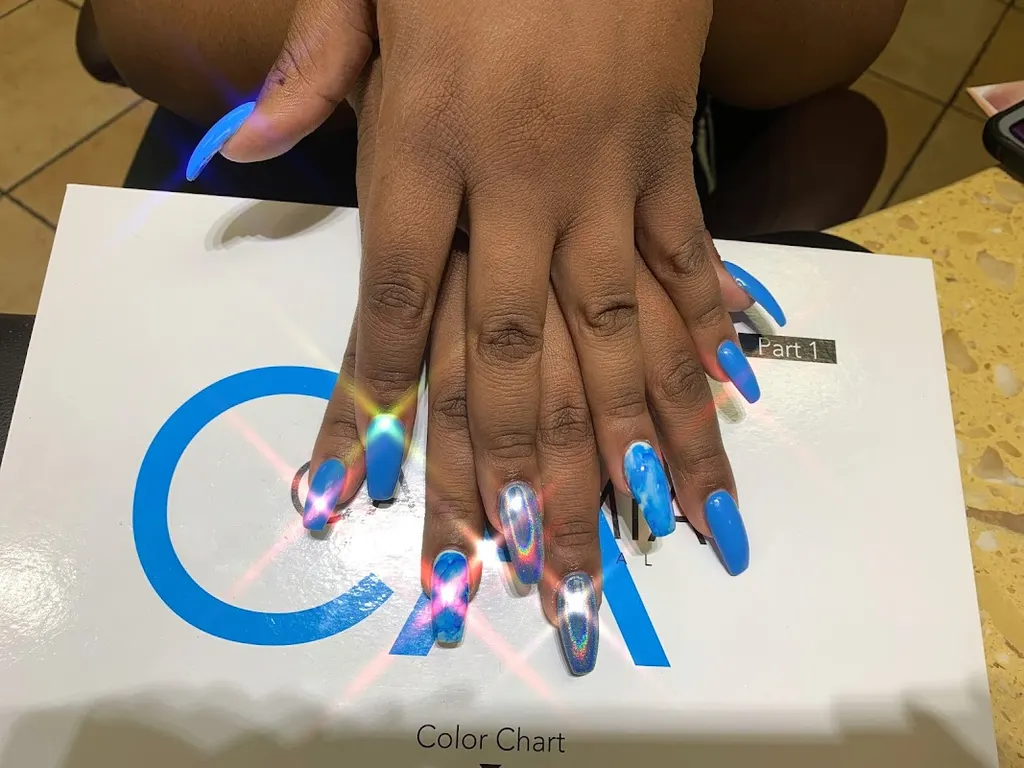 Gentle Spa and Nails North Las Vegas — Nail salon in North Las Vegas