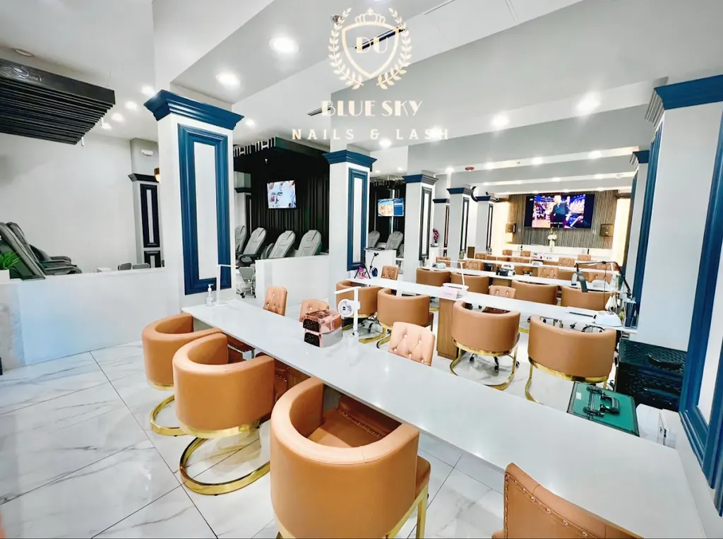 Blue Sky Nails & Lash DU — Nail salon in Denver