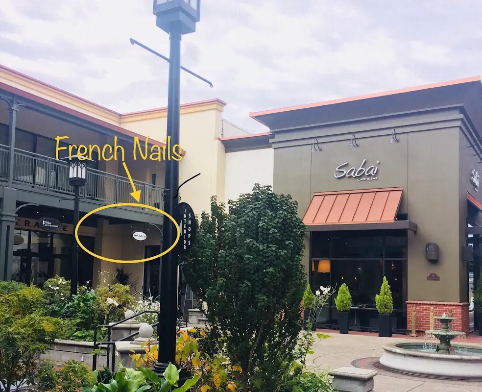 French Nails & Spa — Nail salon in Eugene