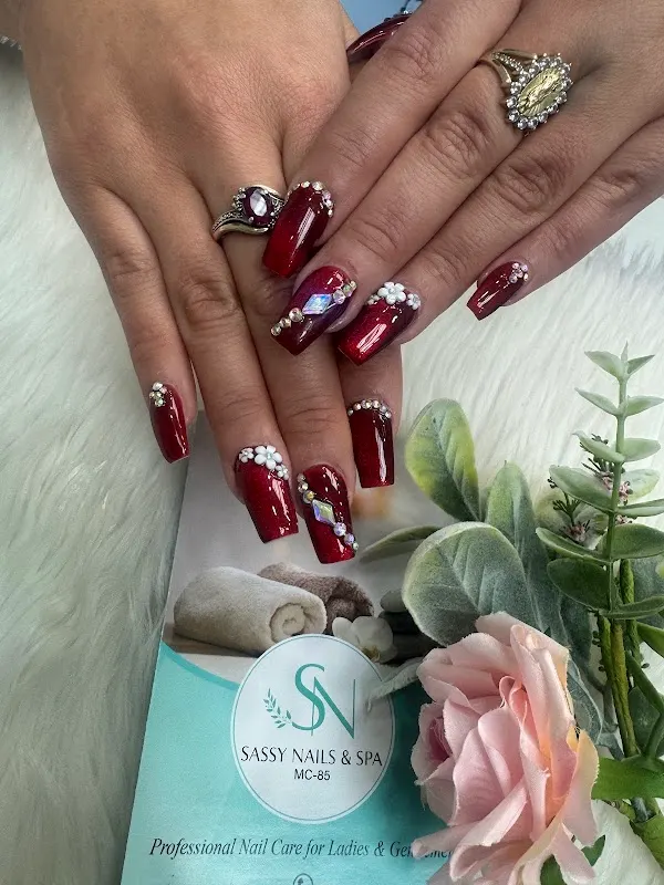 Sassy Nails & Spa - MC85 — Nail salon in Avondale