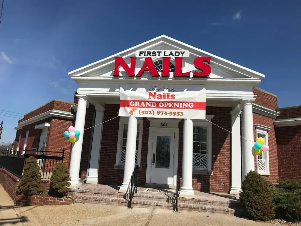 First Lady Nails LLC — Nail salon in Louisville