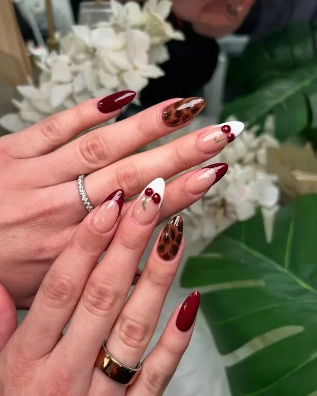 VENICE NAIL STUDIO — Nail salon in Citrus Heights