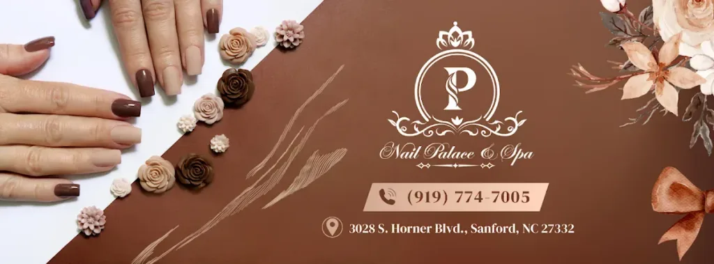 NAIL PALACE & SPA — Nail salon in Sanford