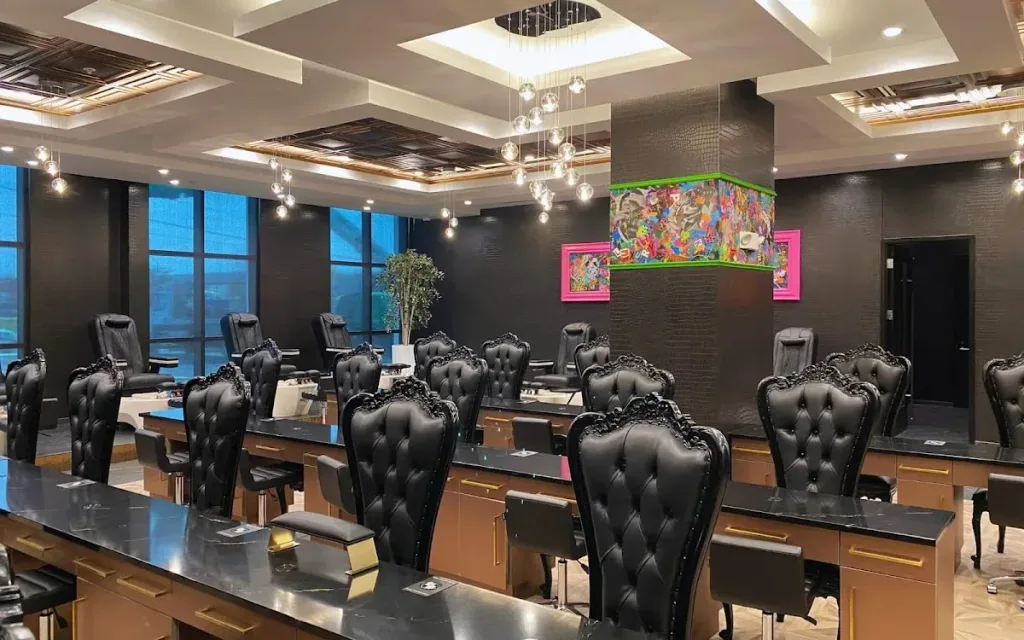 EXO Nail Bar — Nail salon in Edwardsville