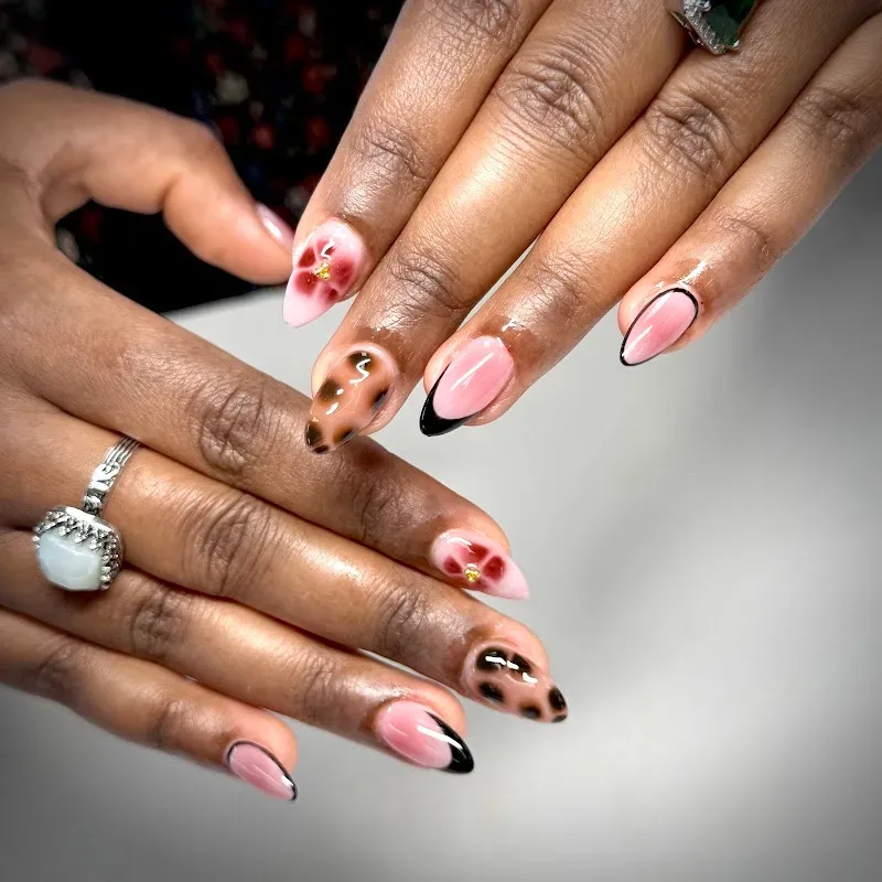 iNails & Lash – Nail & Eyelash Salon in Aurora CO — Nail salon in Aurora