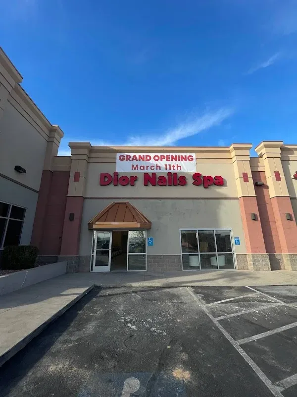 Dior Nails Spa — Nail salon in Washington