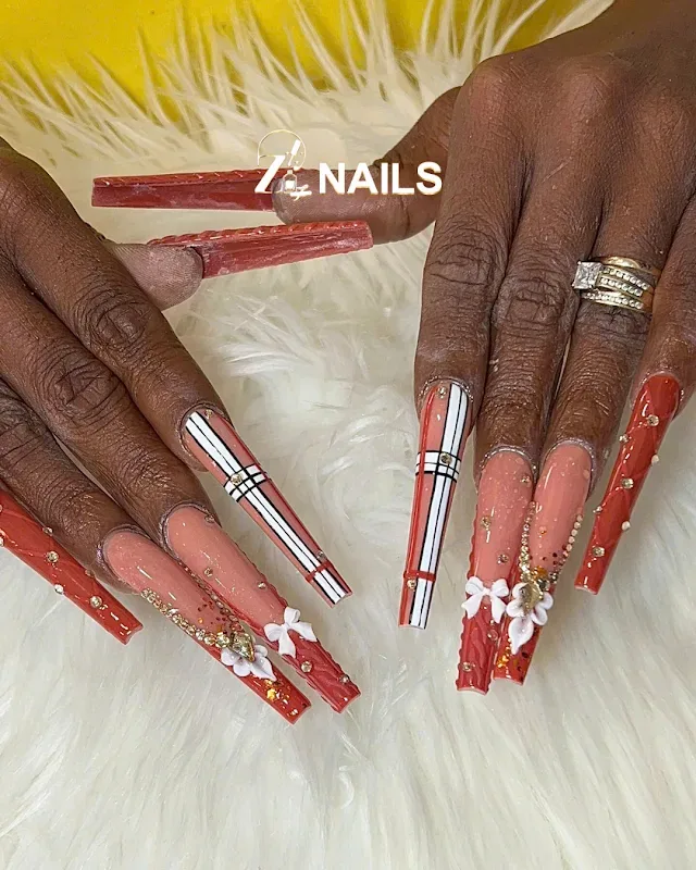 Znails — Nail salon in Stockbridge