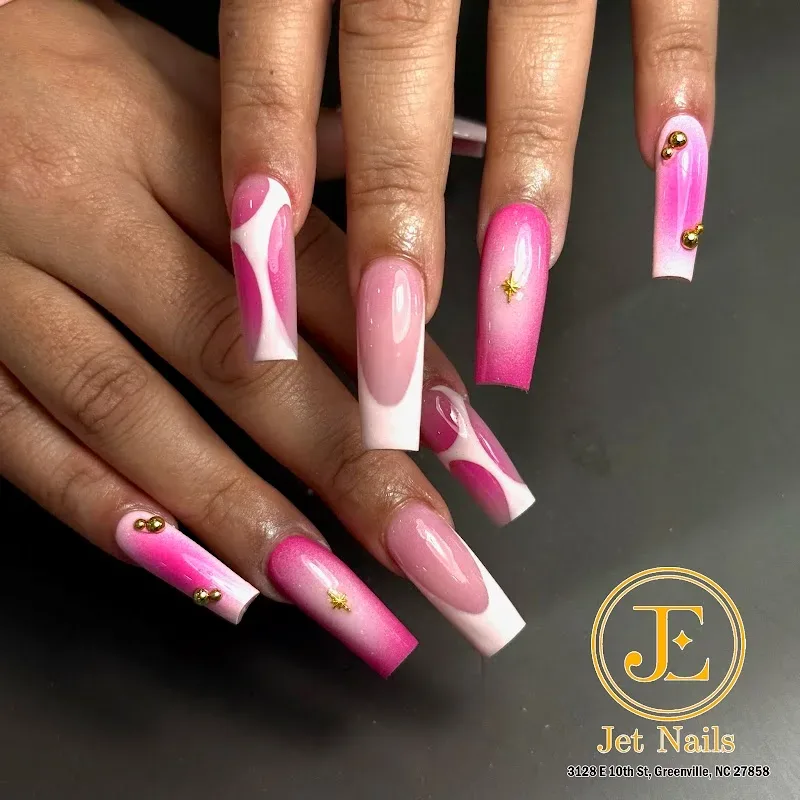 Jet Nails — Nail salon in Greenville